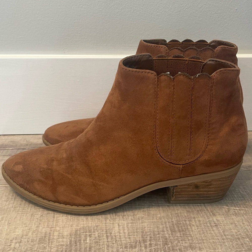 Call it Spring Booties